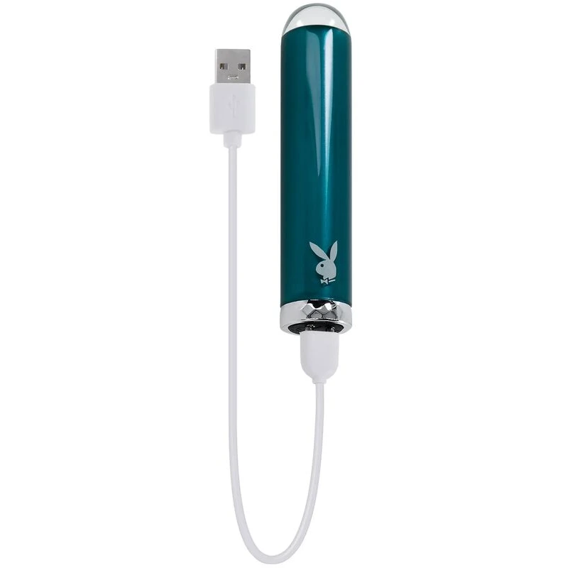 Playboy-Pleasure-Emerald-Bullet-Vibrator-Deep-Teal