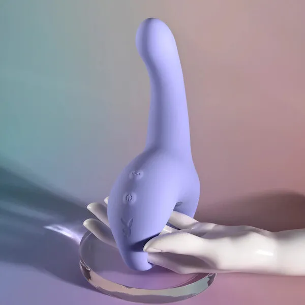 Playboy-Pleasure-Nice-to-Meet-You-Rabbit-Vibrator-Lavender