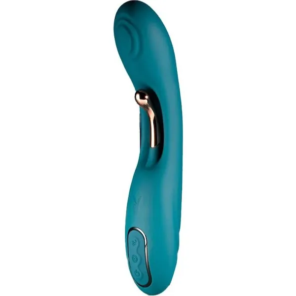 Playboy-Pleasure-Aurelie-G-Spot-Vibrator-Teal