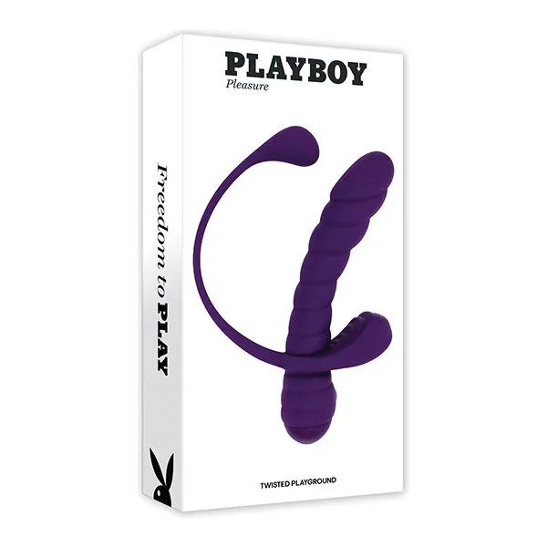 Playboy Pleasure Twisted Playground - Acai