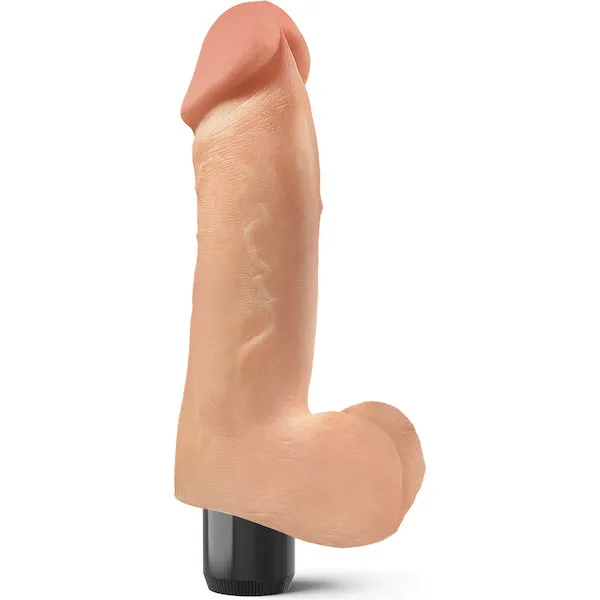 Real-Feel-No-2-Long-7-5-inch-Vibe-Waterproof-Mutli-speed-Flesh
