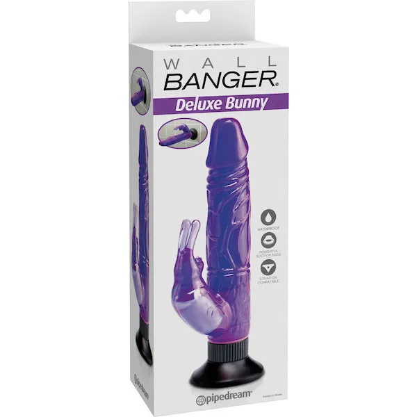 Wall-Bangers-Deluxe-Bunny-Waterproof-Purple
