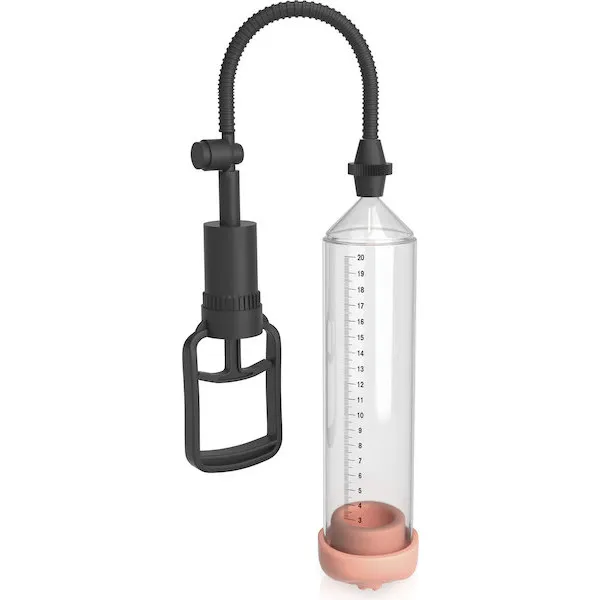 Classix Pleasure Pump
