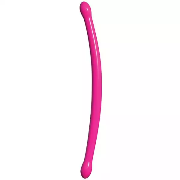 Classix-18-inch-Bendable-Double-Whammy-Pink
