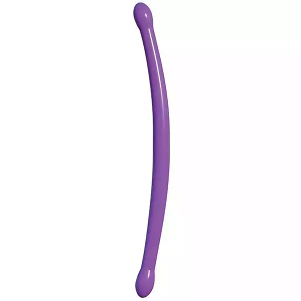 Classix-18-inch-Bendable-Double-Whammy-Purple