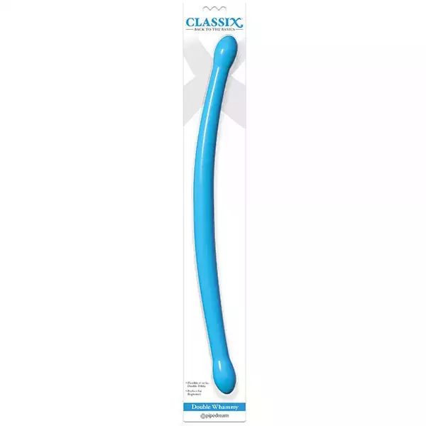 Classix-18-inch-Bendable-Double-Whammy-Blue