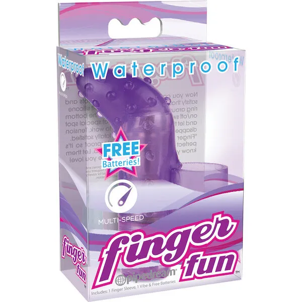 Finger-Fun-Waterproof-Purple