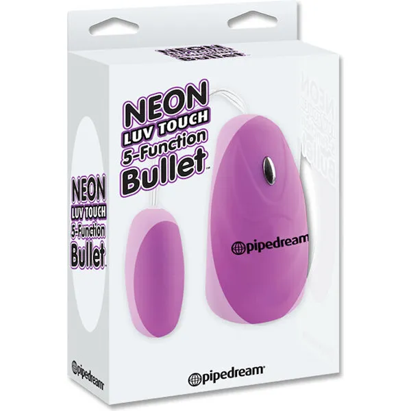 Neon-Luv-Touch-Bullet-5-Function-Purple