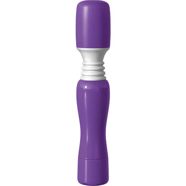 Maxi Wanachi Massager Waterproof - Purple