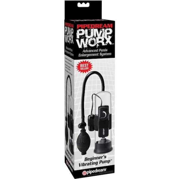Pump Worx Beginner's Vibrating Pump