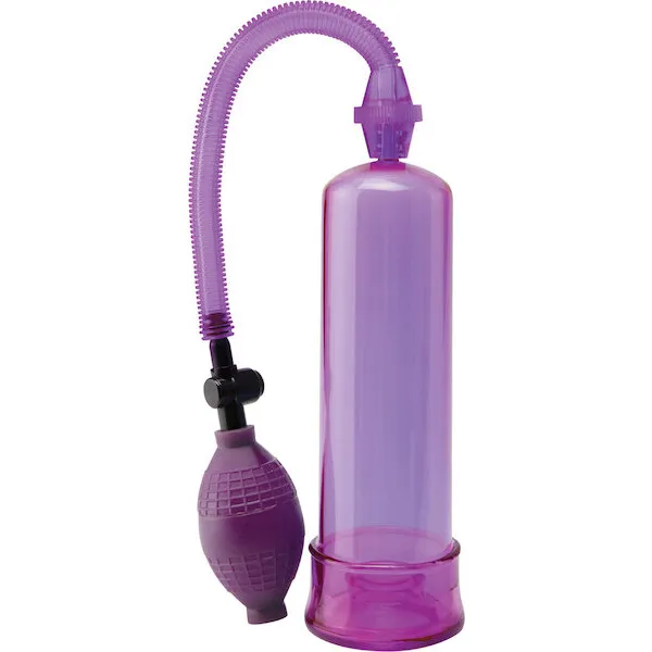 Pump Worx Beginner's Power Pump - Purple