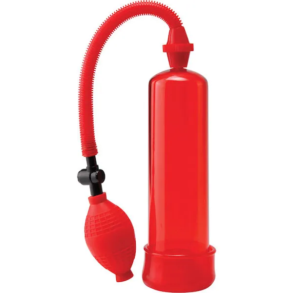Pump-Worx-Beginner-039-s-Power-Pump-Red
