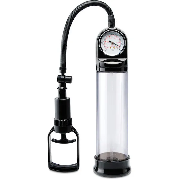 Pump Worx Accu-Meter Power Pump