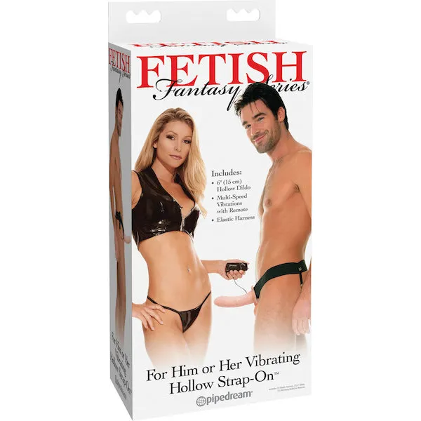 Fetish-Fantasy-Series-for-Him-or-Her-Vibrating-Hollow-Strap-On-Flesh