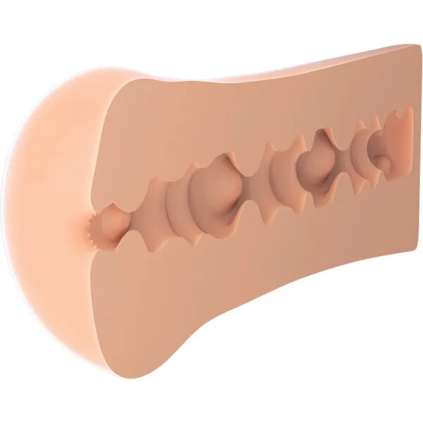 PDX Male Blow & Go Mega Stroker - Flesh