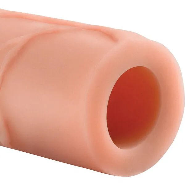 Fantasy-X-Tensions-Perfect-1-inch-Extension-Flesh