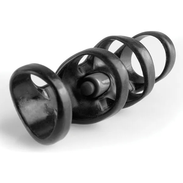 Fantasy-X-tensions-Vibrating-Power-Cage-Black