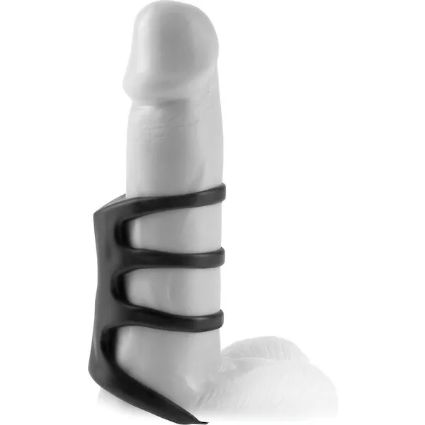 Fantasy-X-tensions-Vibrating-Power-Cage-Black