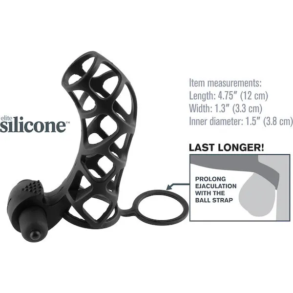 Fantasy-X-tensions-Extreme-Silicone-Power-Cage