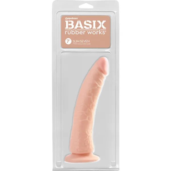 Basix-Rubber-Works-7-inch-Slim-Dong-Flesh