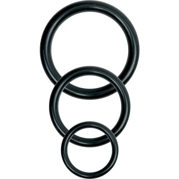 Basix-Rubber-Works-Universal-Harness-Black