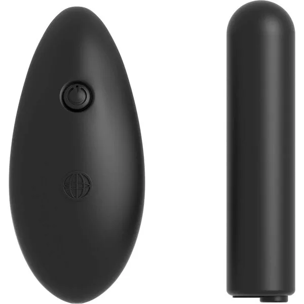 Fetish Fantasy Limited Edition Remote Control Vibrating Panties - Plus Size
