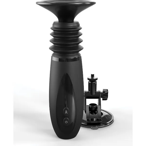 Fetish Fantasy Series Body Dock Thruster - Black