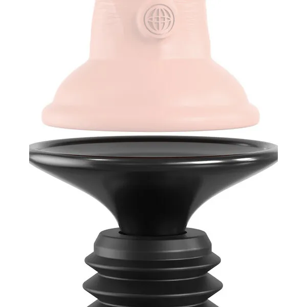 Fetish Fantasy Series Body Dock Thruster - Black