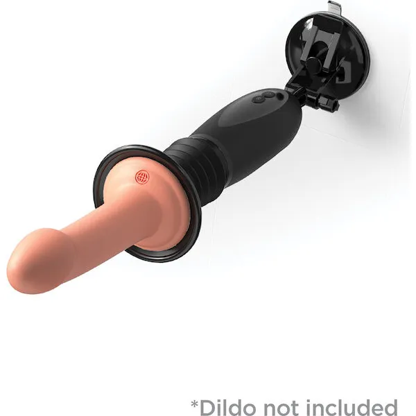 Fetish Fantasy Series Body Dock Thruster - Black