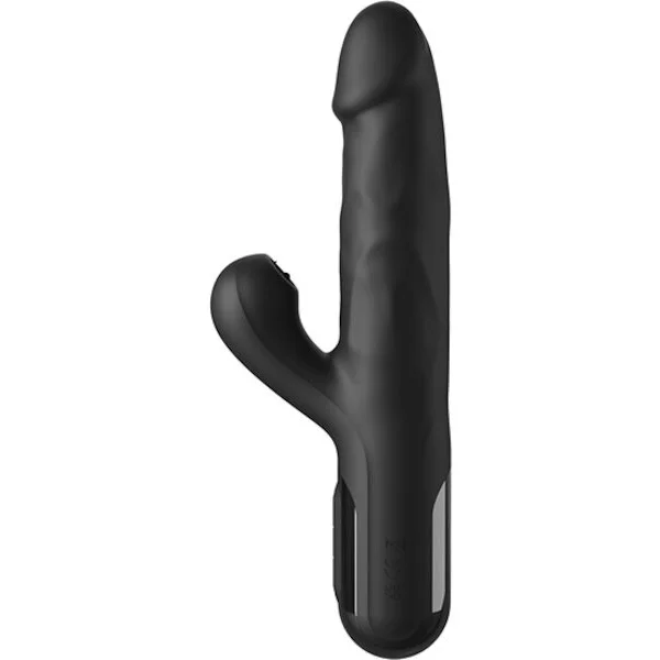 Fetish-Fantasy-Series-Sonix-Silicone-Thruster-Black