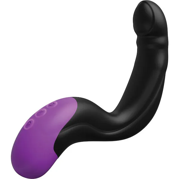 Anal-Fantasy-Elite-Collection-Hyper-Pulse-P-Spot-Massager-Black