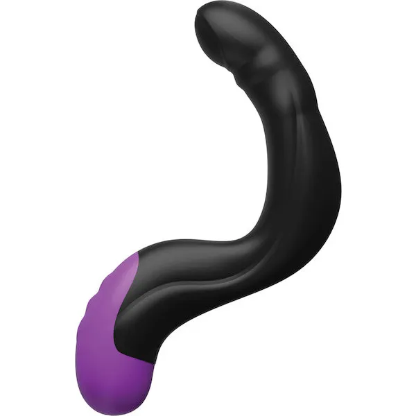 Anal-Fantasy-Elite-Collection-Hyper-Pulse-P-Spot-Massager-Black