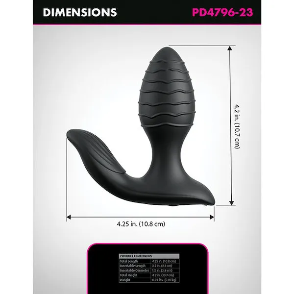 Anal-Fantasy-Elite-Gyro-Milk-Pro-Black