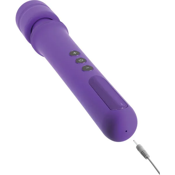 Fantasy for Her Rechargeable Power Wand - Purple