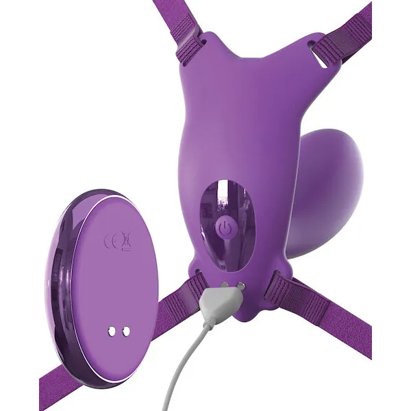 Fantasy-For-Her-Ultimate-G-Spot-Butterfly-Strap-On-Purple