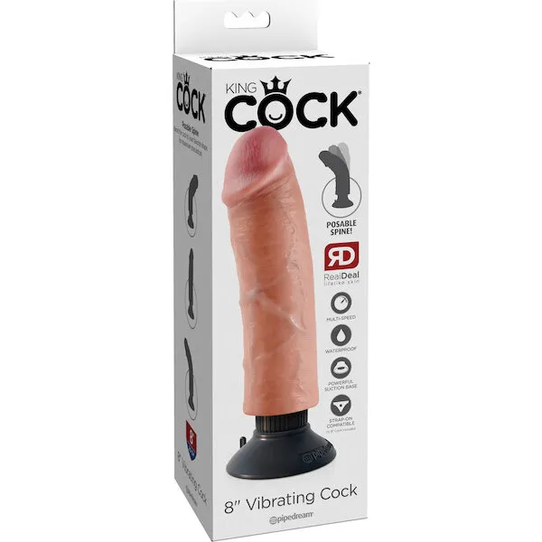 King-Cock-8-inch-Vibrating-Cock-Flesh