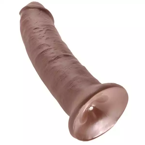King-Cock-9-inch-Cock-Brown