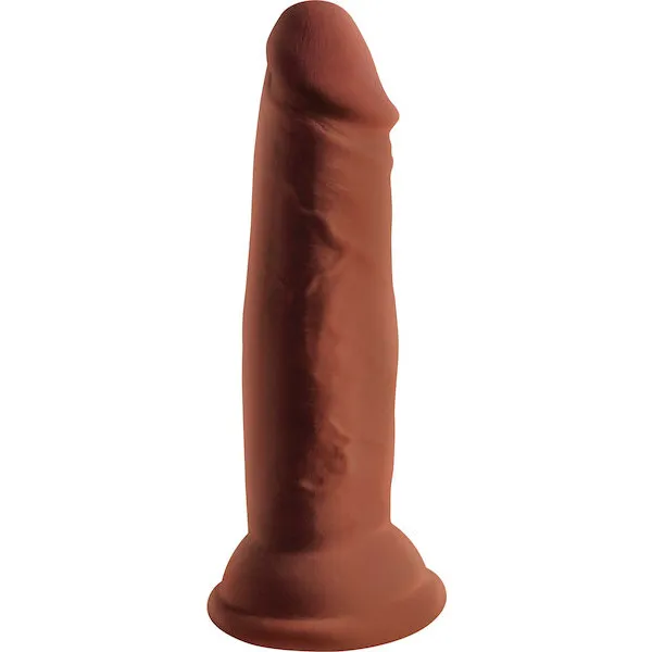 King-Cock-Plus-6-inch-Triple-Density-Cock-Brown
