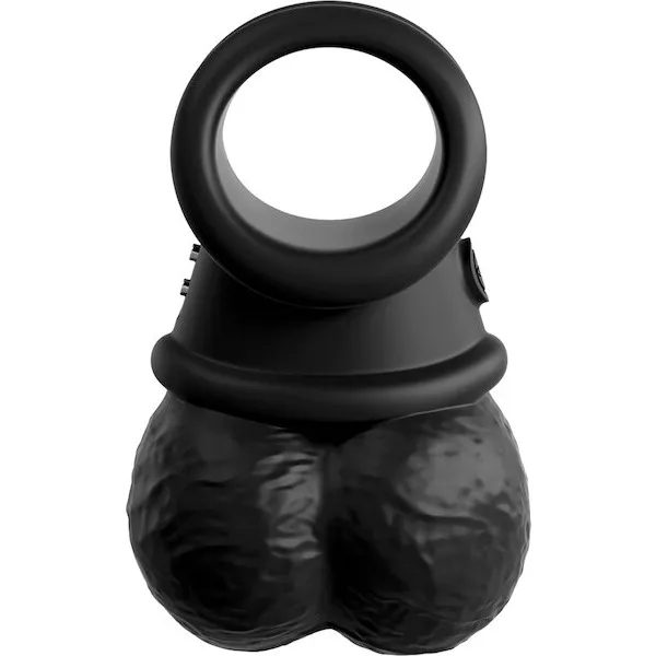 King-Cock-Elite-The-Crown-Jewels-Vibrating-Swinging-Balls-Black