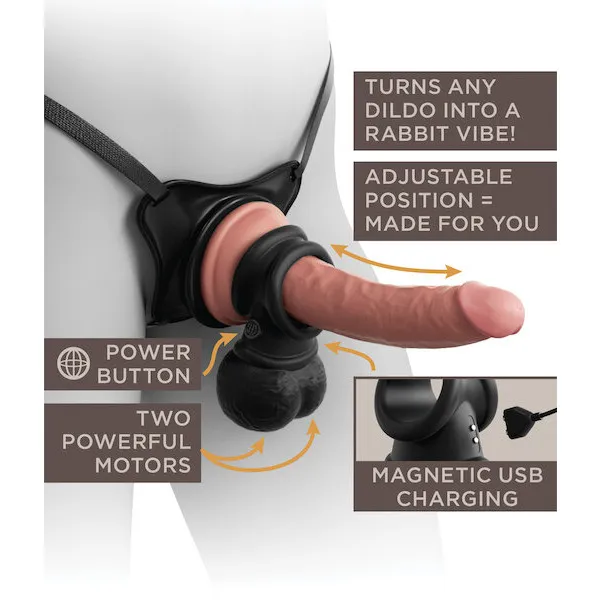 King-Cock-Elite-The-Crown-Jewels-Vibrating-Swinging-Balls-Black
