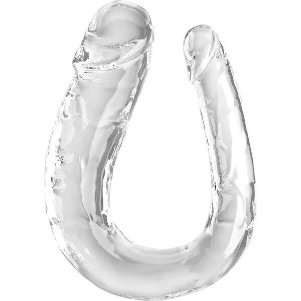 King-Cock-Clear-Large-Double-Trouble-Dildo-Clear