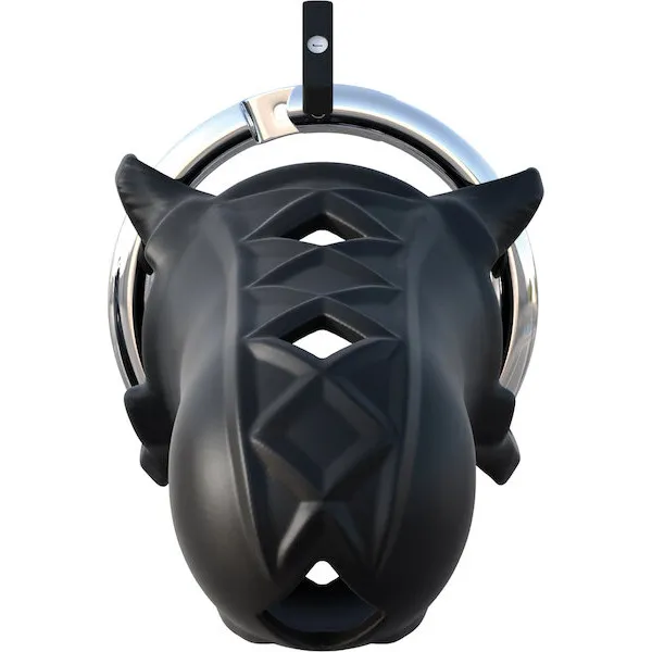 Fantasy-C-Ringz-Extreme-Silicone-Cock-Blocker-Black