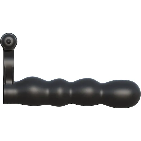 Fantasy-C-Ringz-Posable-Partner-Double-Penetrator-Black