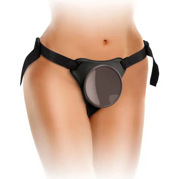 King-Cock-Elite-Comfy-Body-Dock-Strap-On-Harness-Black