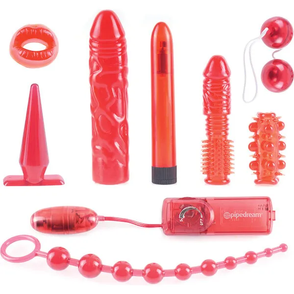 Pipedream-Extreme-Toyz-Collection