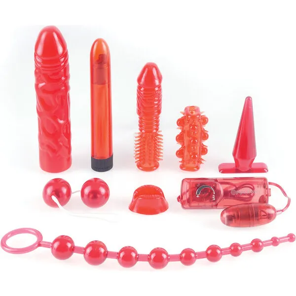 Pipedream-Extreme-Toyz-Collection