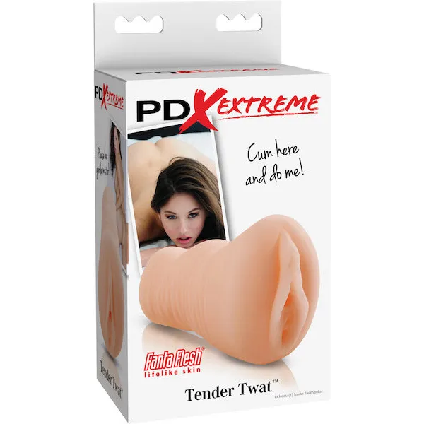 Pipedream Extreme Toyz Tender Twat