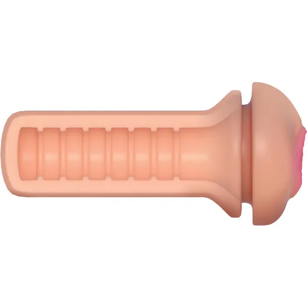 Pipedream Extreme Toyz Fill My Tight Pussy Masturbator w/Moist & Toy Cleaner