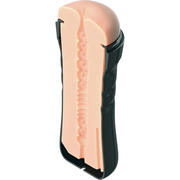 PDX Extreme Wet Bussies Super Bangin' Butthole Stroker - Light