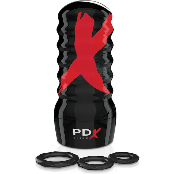 Pipedream Extreme Elite Air Tight Anal Stroker